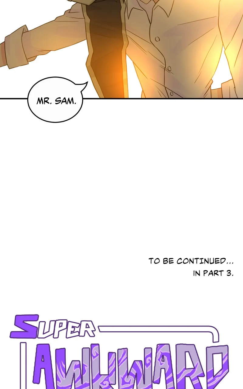 Super Awkward Man Chapter 33 page 28 - 