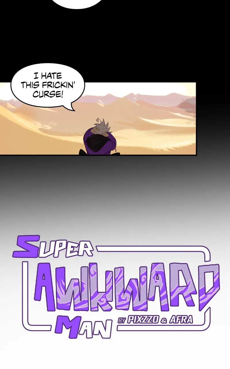 Super Awkward Man Chapter 33 page 4 - 