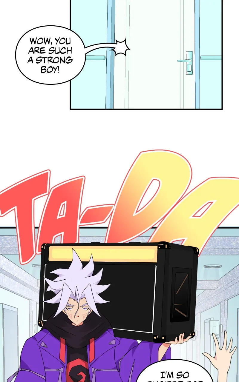Super Awkward Man Chapter 33 page 6 - 