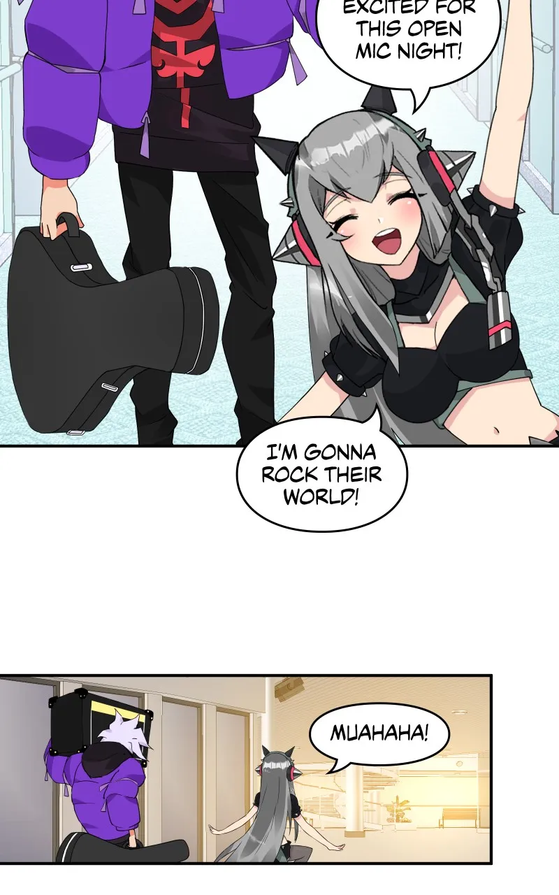 Super Awkward Man Chapter 33 page 7 - 