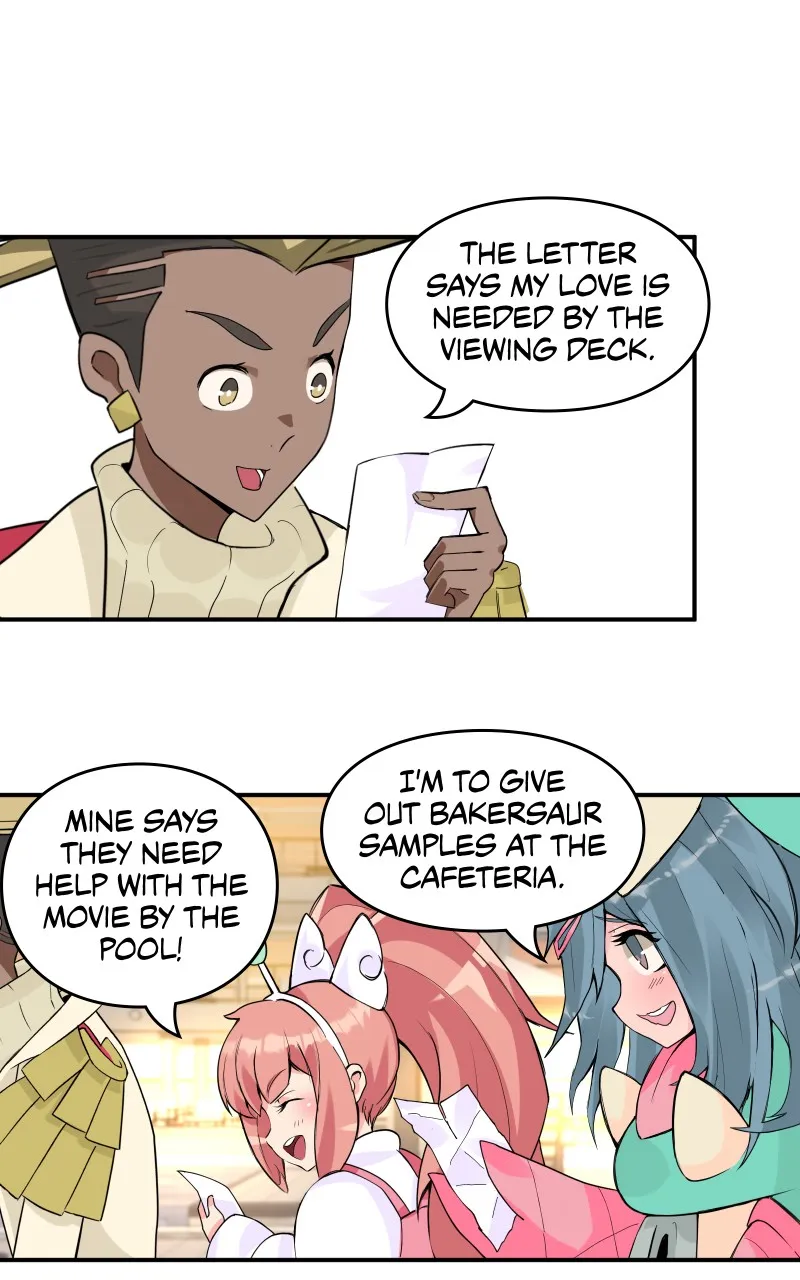 Super Awkward Man Chapter 33 page 8 - 
