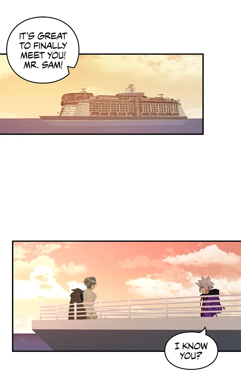 Super Awkward Man Chapter 34 page 1 - 