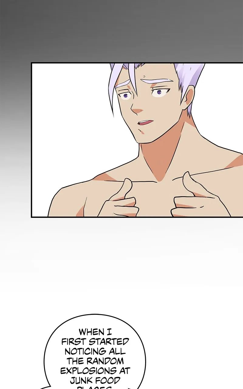 Super Awkward Man Chapter 34 page 13 - 