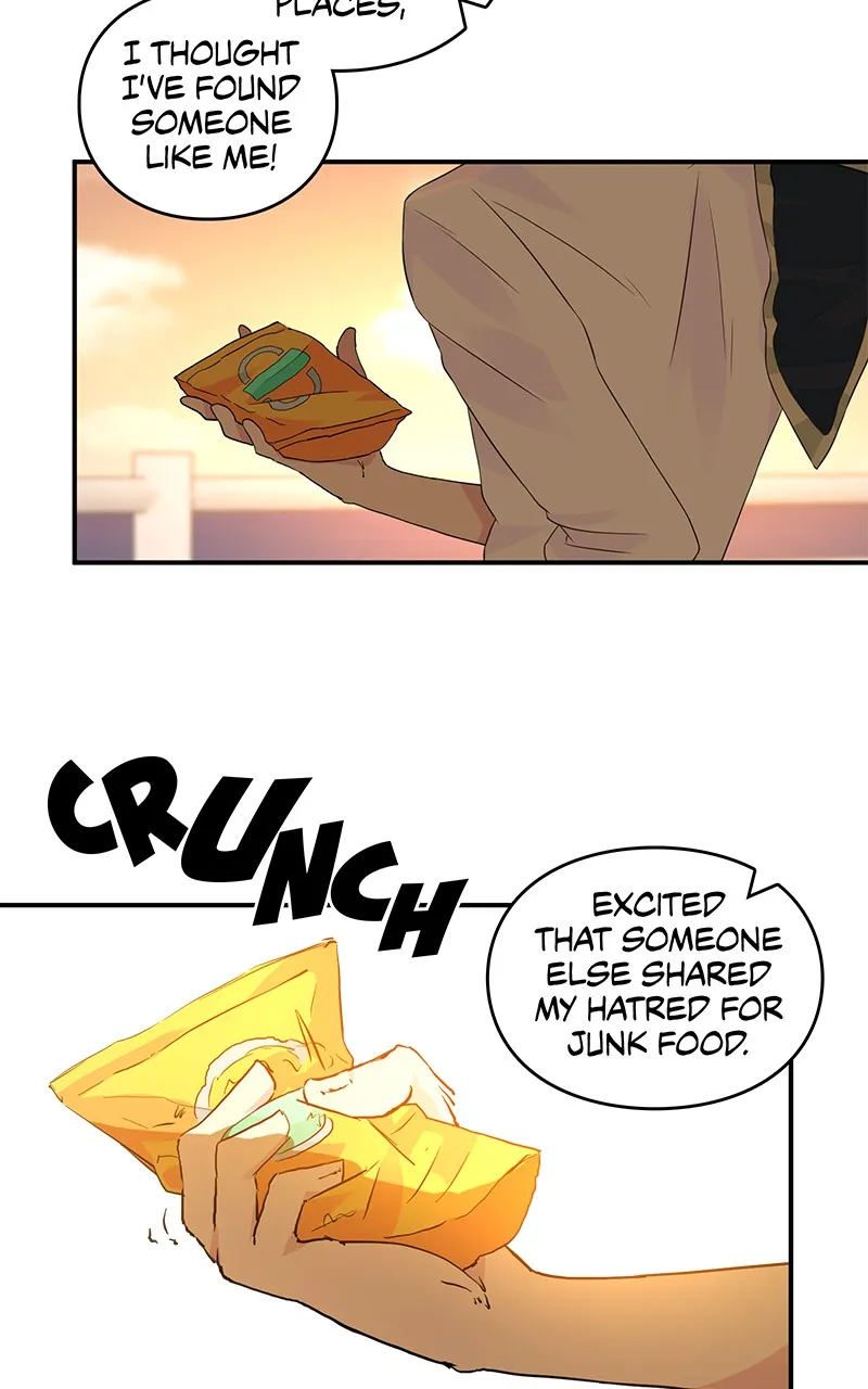 Super Awkward Man Chapter 34 page 14 - 