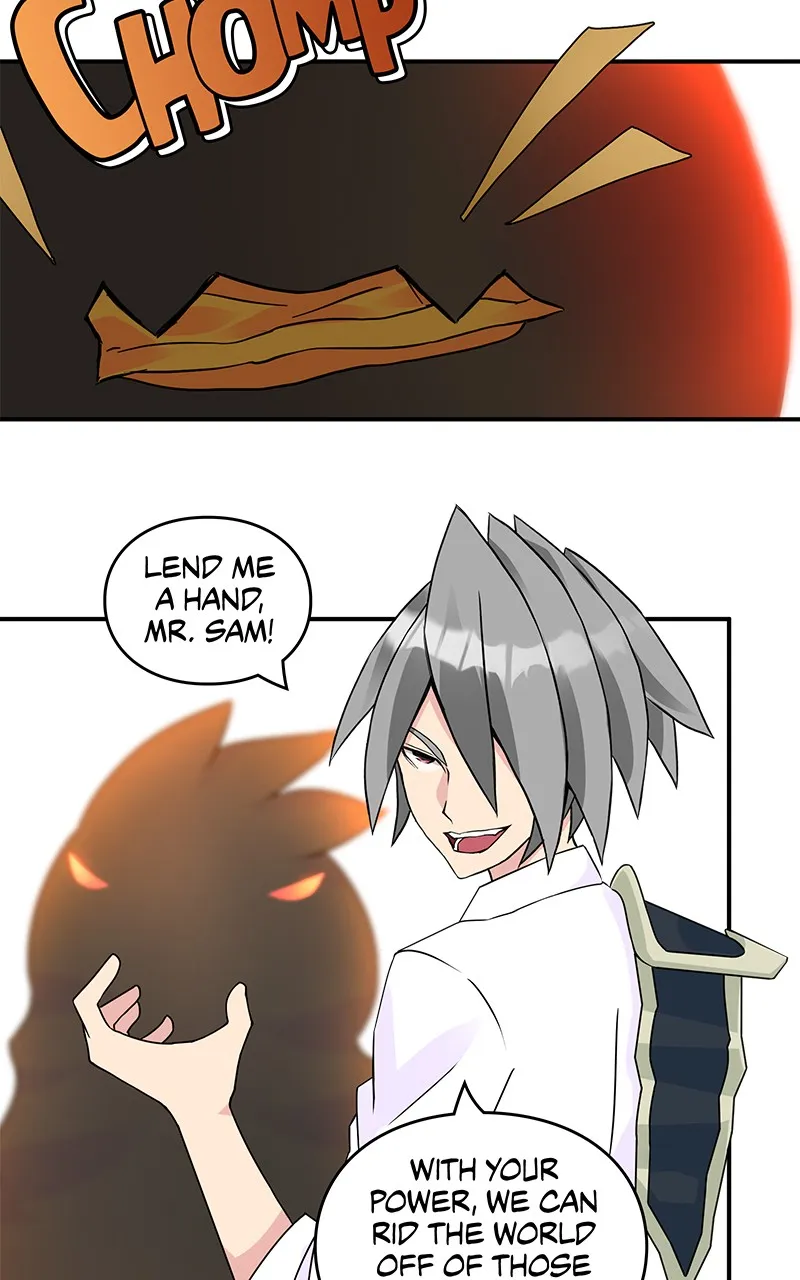 Super Awkward Man Chapter 34 page 17 - 