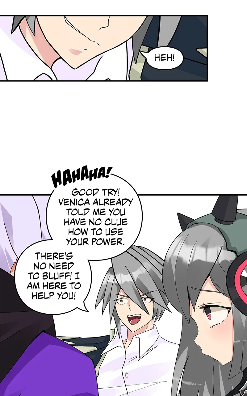Super Awkward Man Chapter 34 page 20 - 