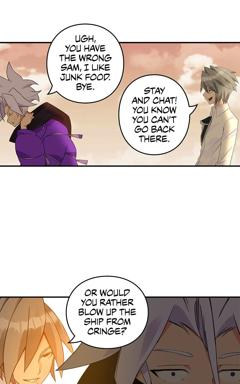 Super Awkward Man Chapter 34 page 3 - 