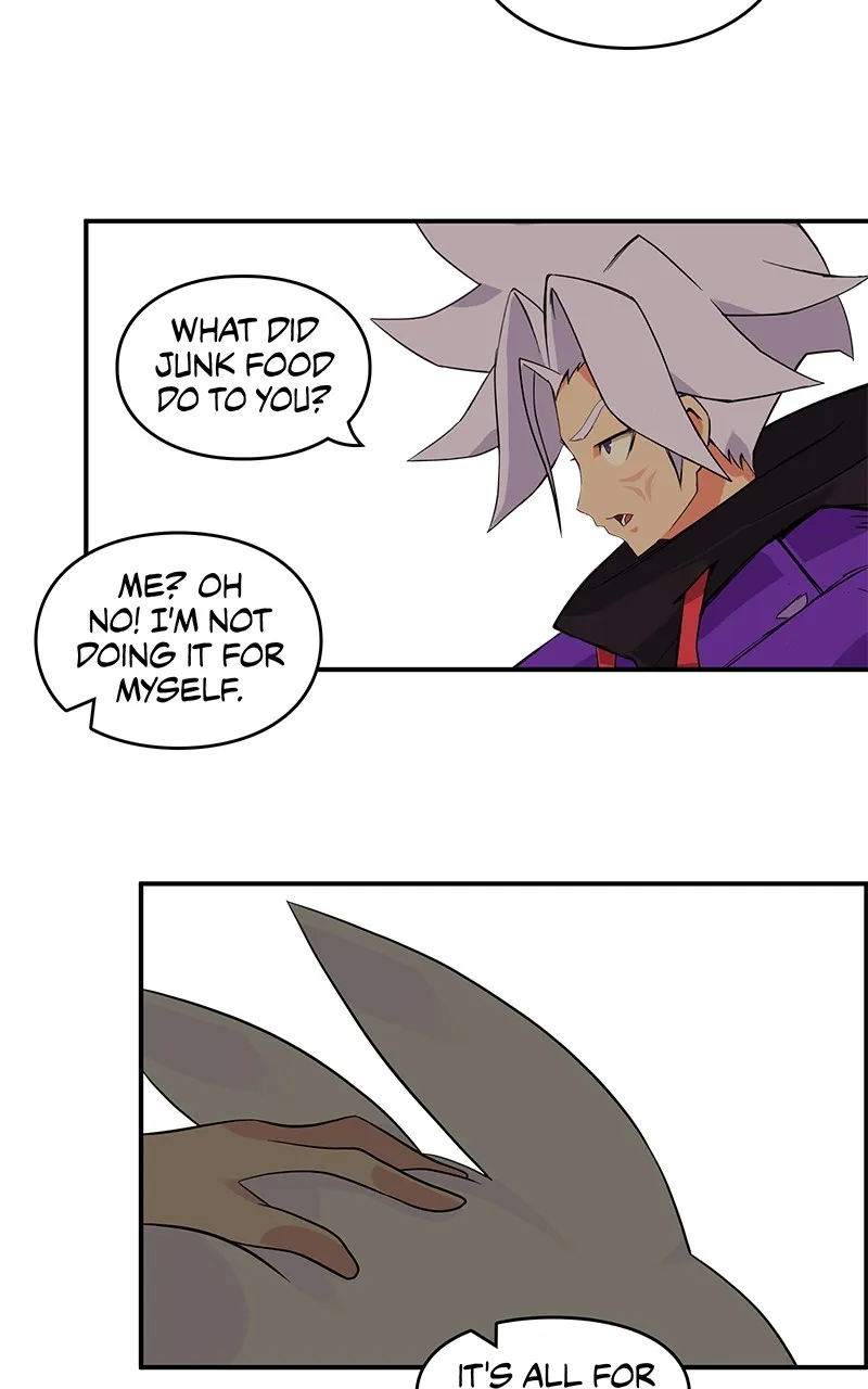 Super Awkward Man Chapter 34 page 22 - 