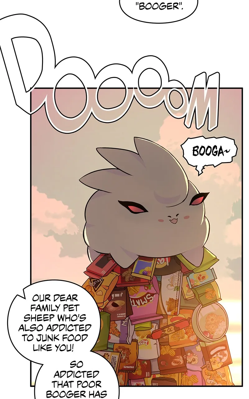 Super Awkward Man Chapter 34 page 23 - 