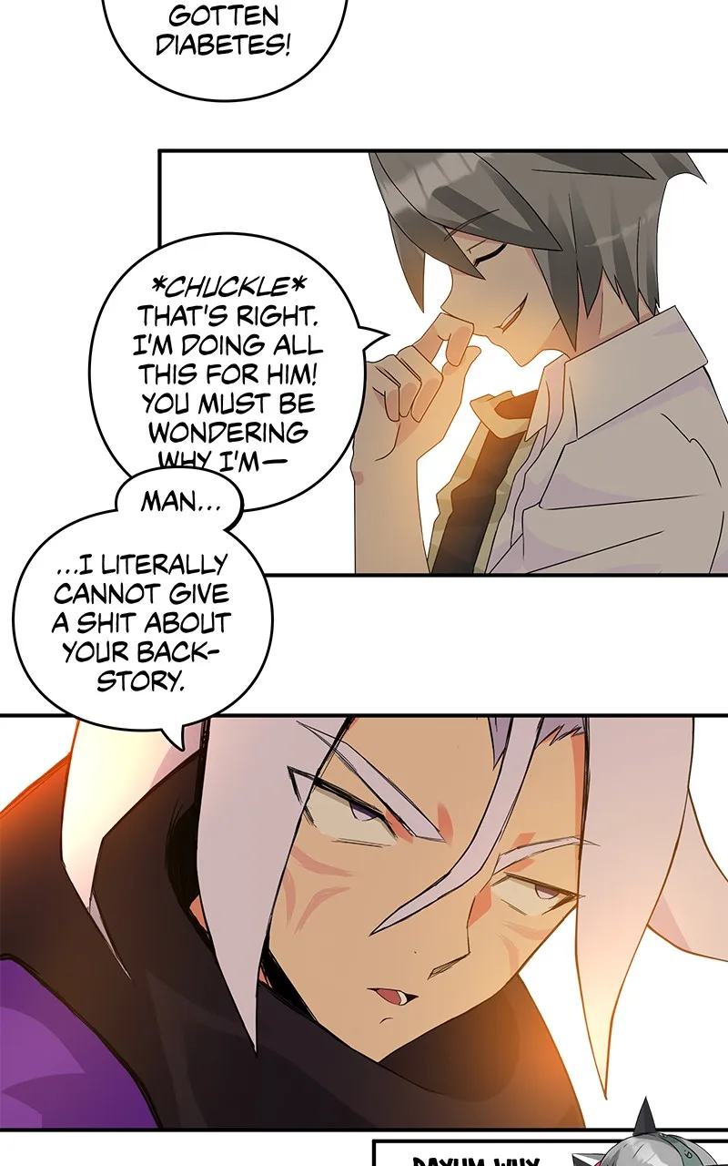Super Awkward Man Chapter 34 page 24 - 