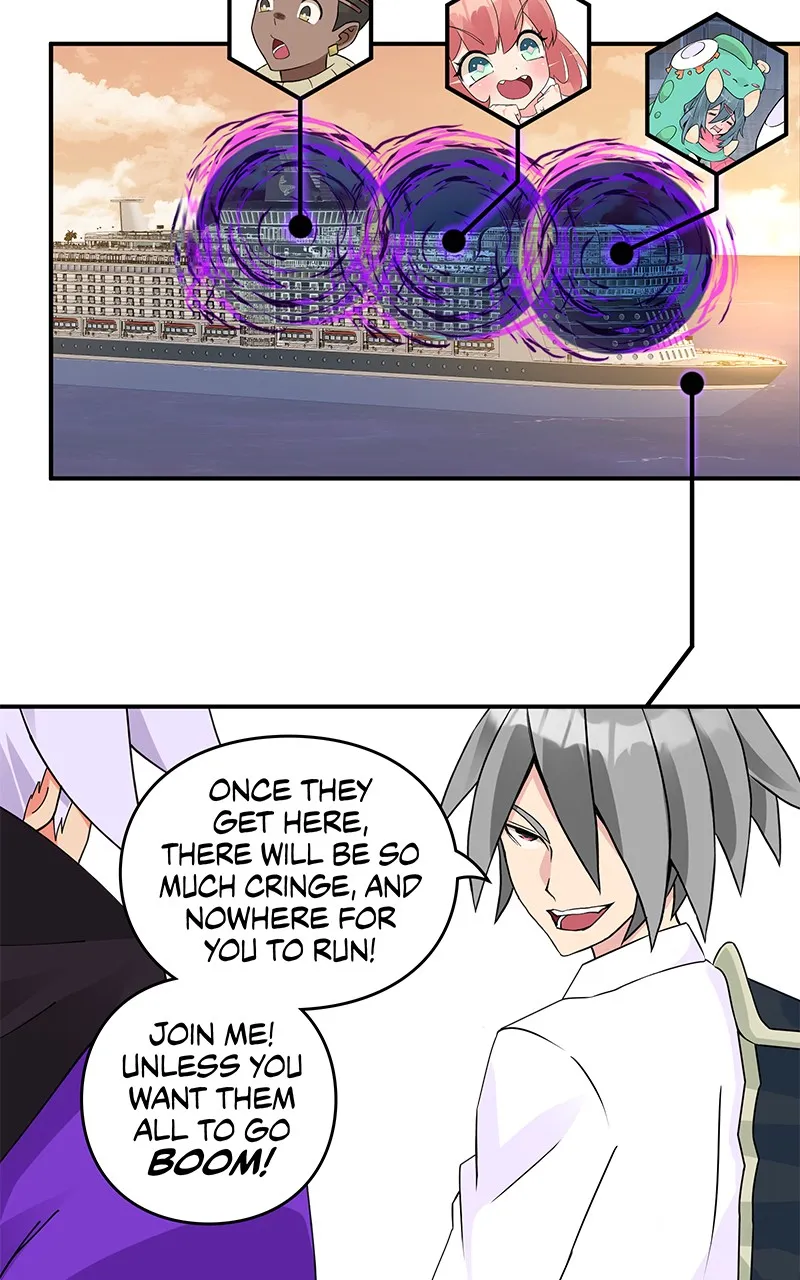 Super Awkward Man Chapter 34 page 27 - 