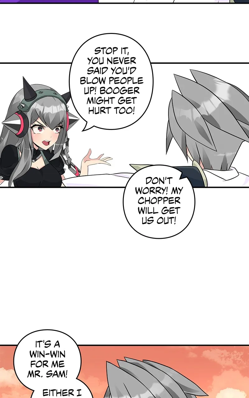Super Awkward Man Chapter 34 page 28 - 