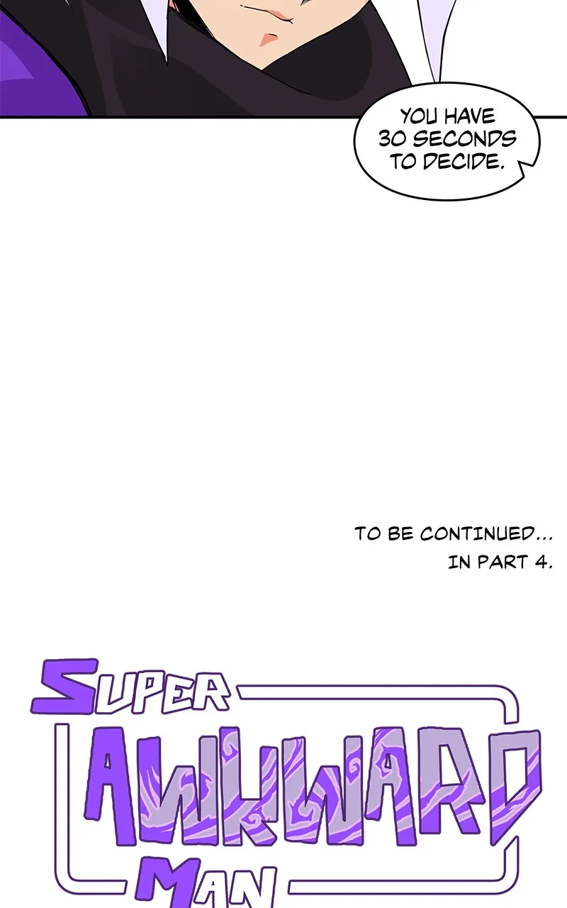 Super Awkward Man Chapter 34 page 30 - 