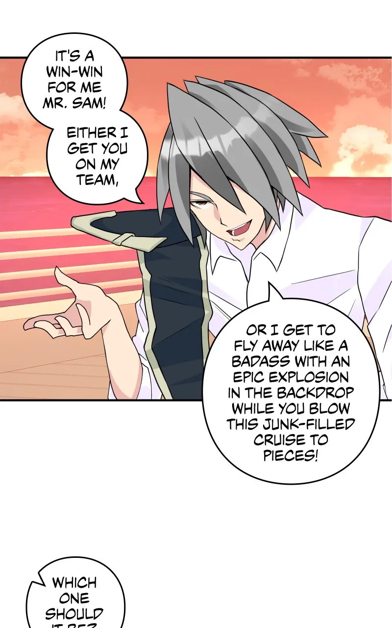 Super Awkward Man Chapter 35 page 1 - 