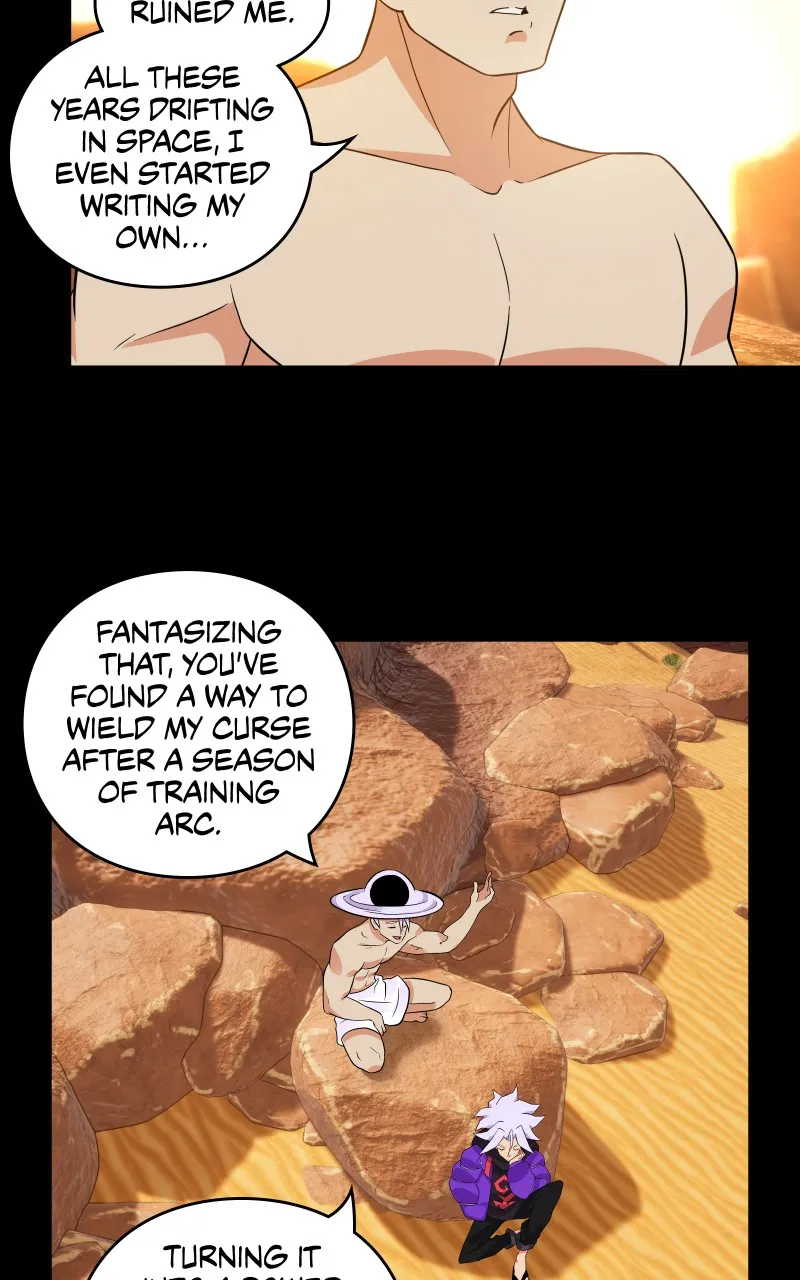 Super Awkward Man Chapter 35 page 17 - 