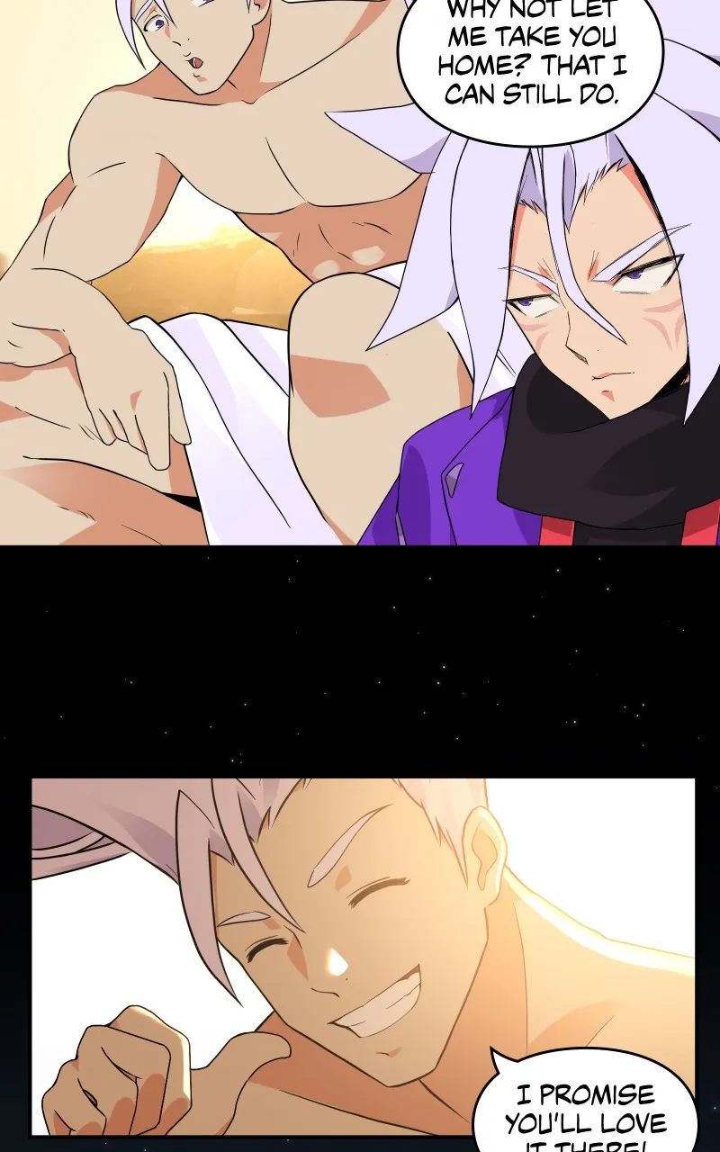 Super Awkward Man Chapter 35 page 21 - 