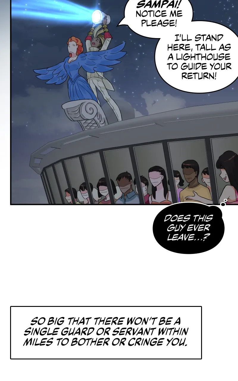 Super Awkward Man Chapter 35 page 23 - 