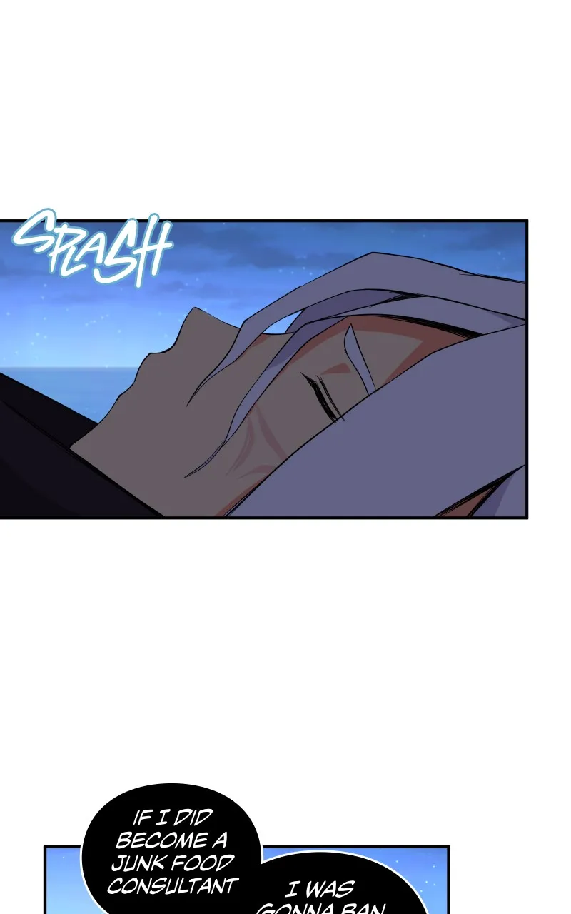 Super Awkward Man Chapter 35 page 28 - 