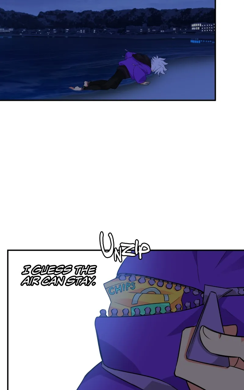 Super Awkward Man Chapter 35 page 31 - 