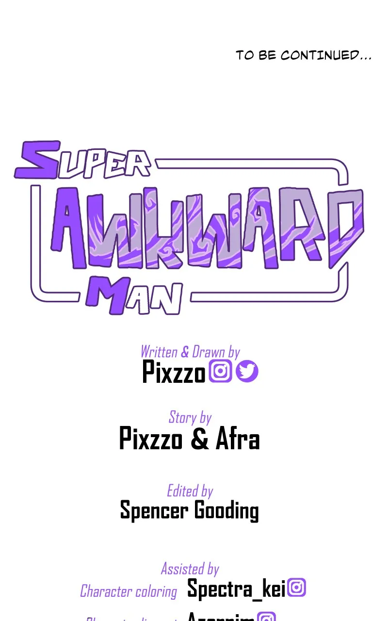 Super Awkward Man Chapter 35 page 40 - 