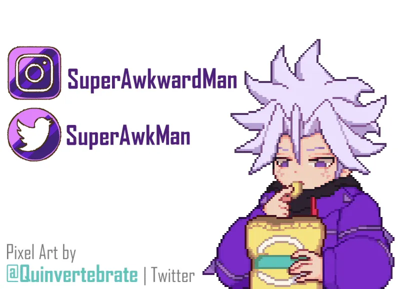 Super Awkward Man Chapter 35 page 42 - 