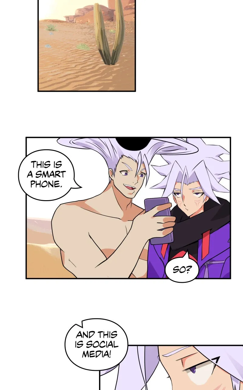 Super Awkward Man Chapter 36 page 18 - 