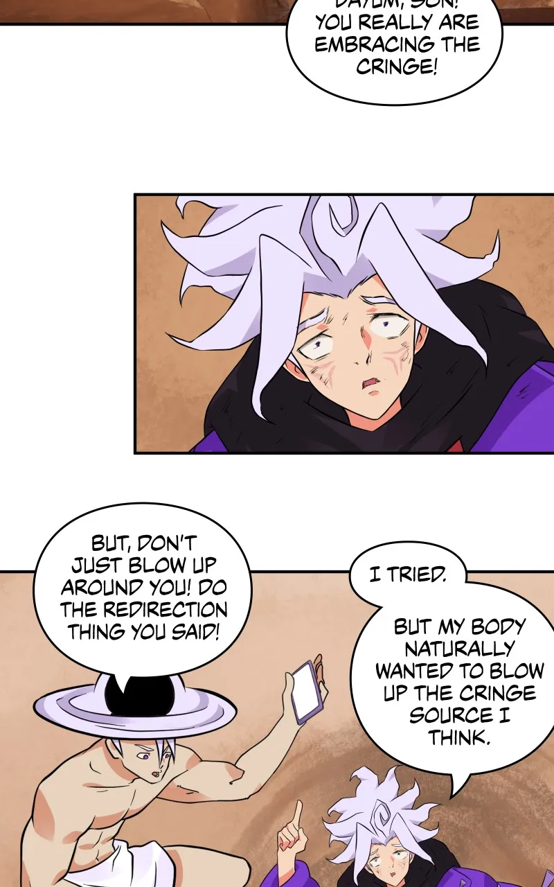 Super Awkward Man Chapter 36 page 20 - 