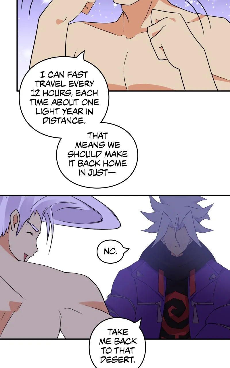 Super Awkward Man Chapter 36 page 3 - 