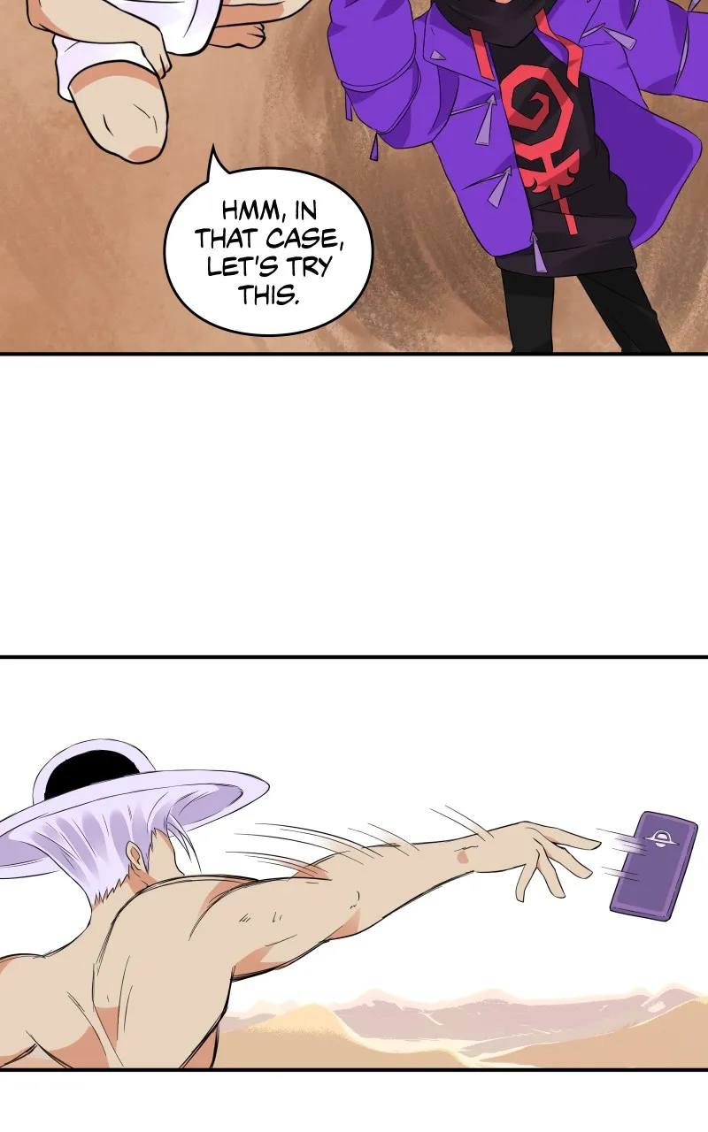 Super Awkward Man Chapter 36 page 21 - 