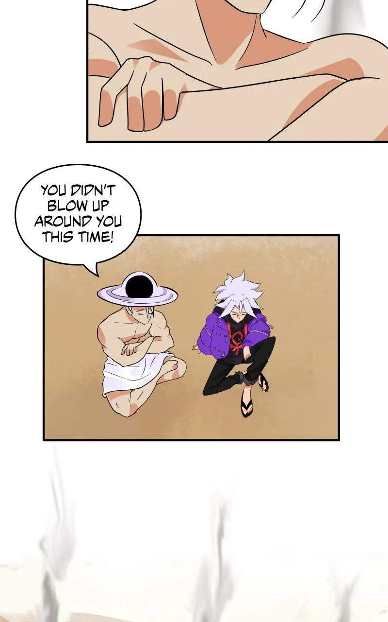 Super Awkward Man Chapter 36 page 24 - 