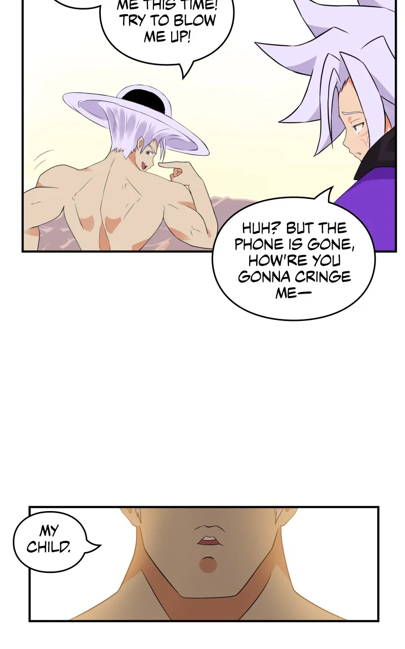 Super Awkward Man Chapter 36 page 27 - 