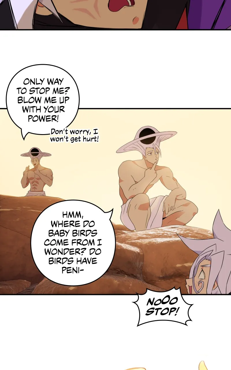 Super Awkward Man Chapter 36 page 29 - 