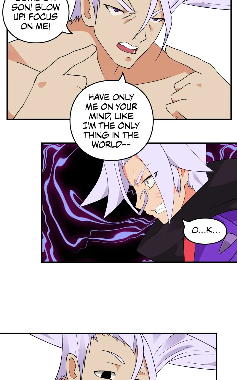 Super Awkward Man Chapter 36 page 31 - 