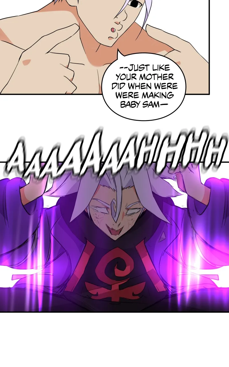Super Awkward Man Chapter 36 page 32 - 