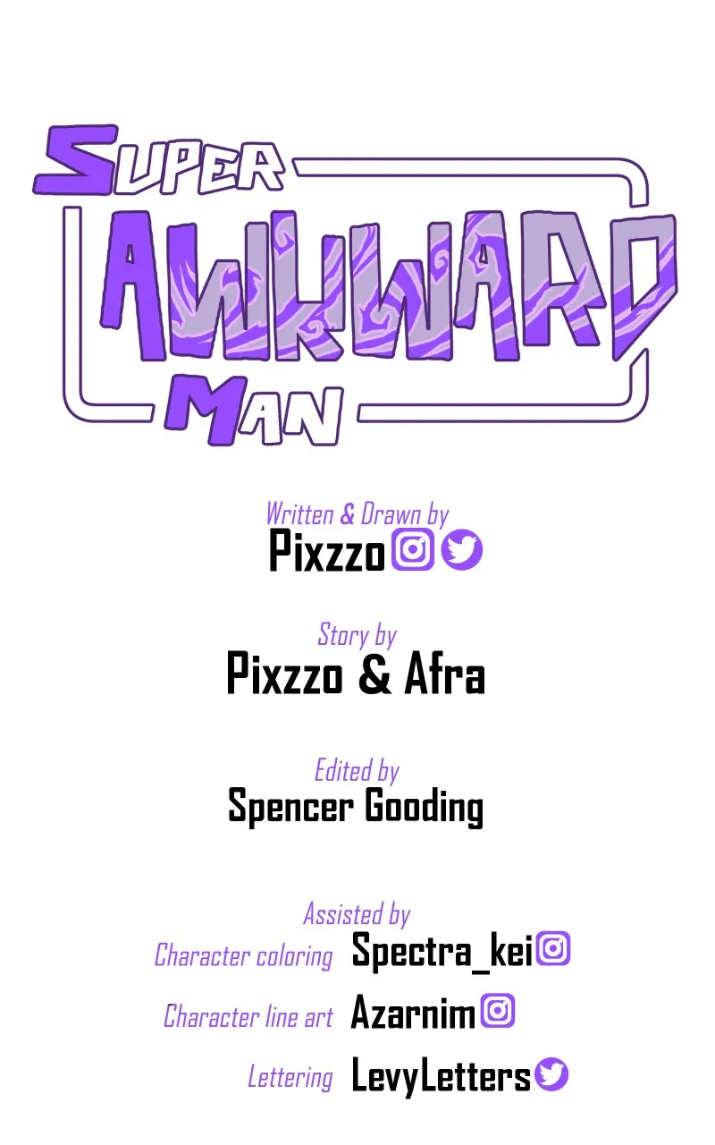 Super Awkward Man Chapter 36 page 34 - 