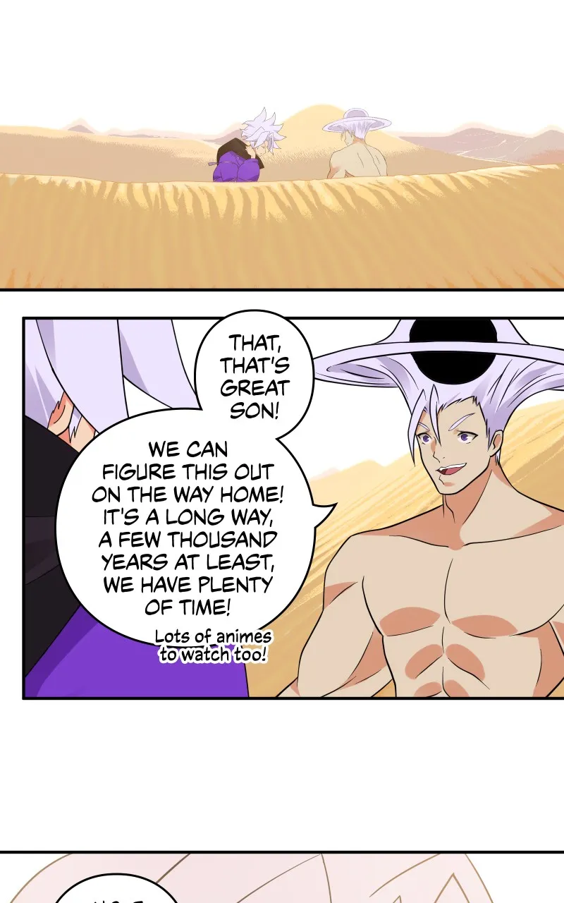 Super Awkward Man Chapter 36 page 6 - 