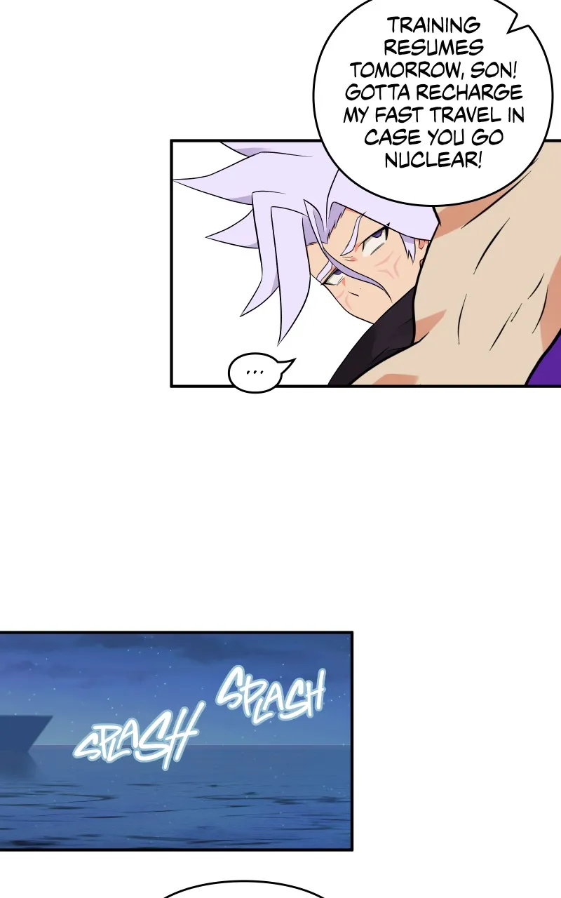 Super Awkward Man Chapter 37 page 17 - 
