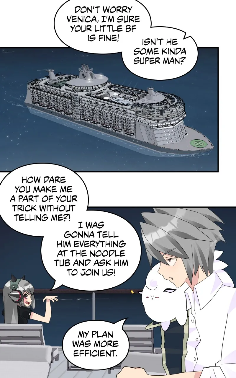 Super Awkward Man Chapter 37 page 18 - 