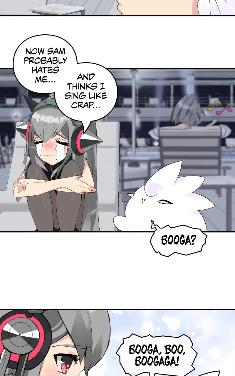 Super Awkward Man Chapter 37 page 19 - 