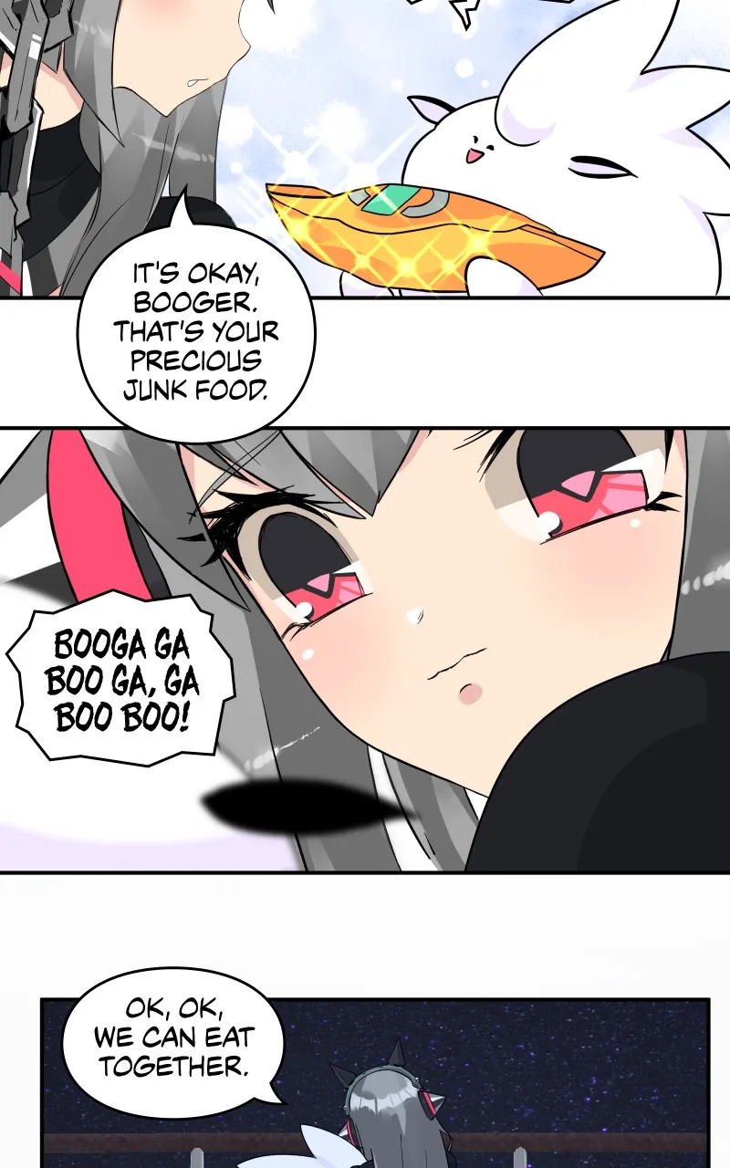 Super Awkward Man Chapter 37 page 20 - 