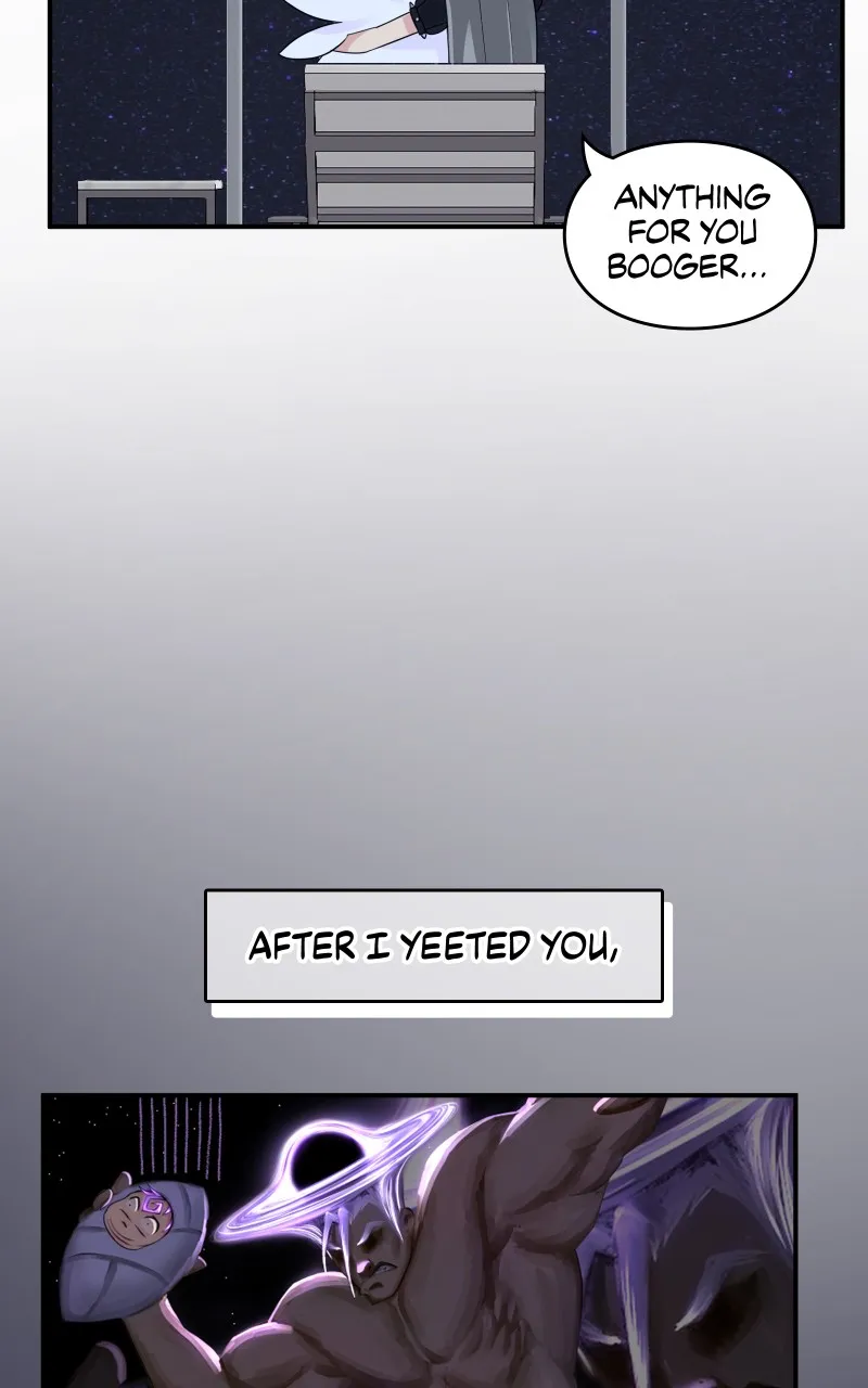 Super Awkward Man Chapter 37 page 21 - 