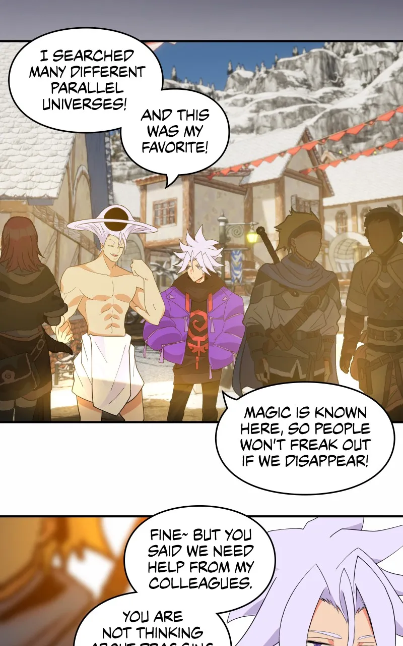 Super Awkward Man Chapter 37 page 24 - 