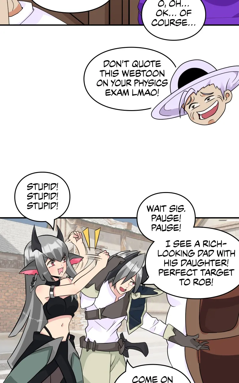 Super Awkward Man Chapter 37 page 31 - 