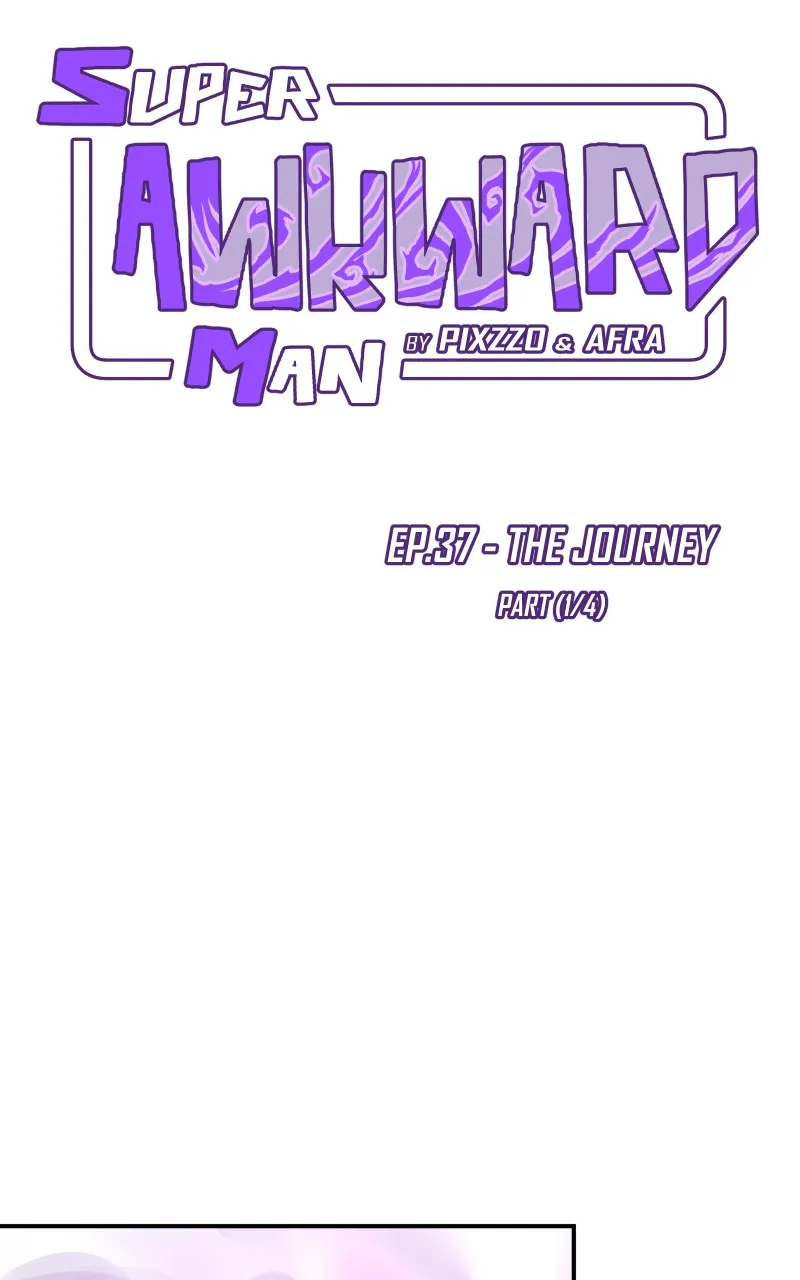 Super Awkward Man Chapter 37 page 6 - 