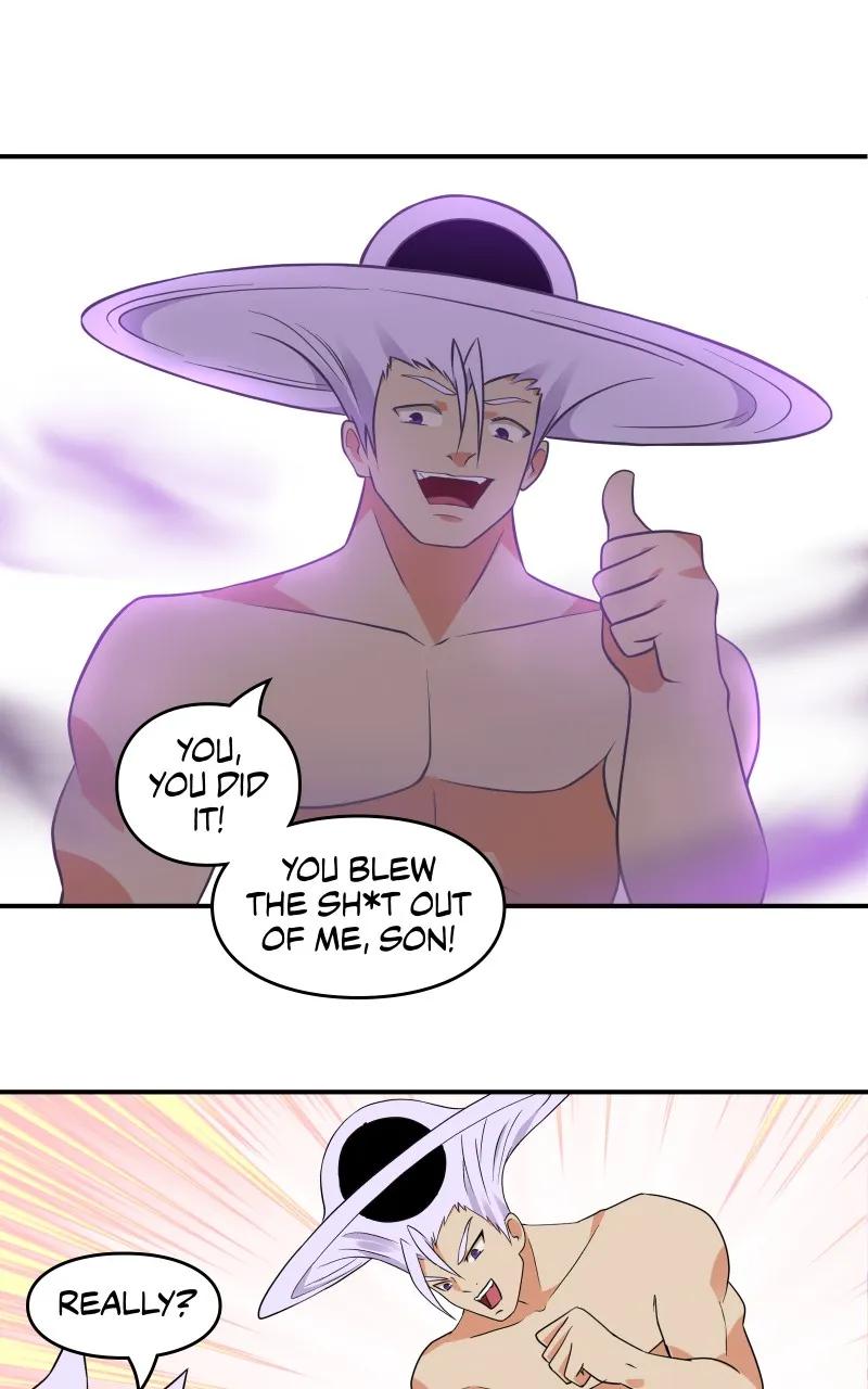 Super Awkward Man Chapter 37 page 8 - 