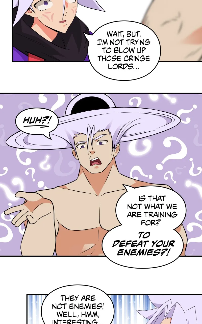 Super Awkward Man Chapter 37 page 10 - 