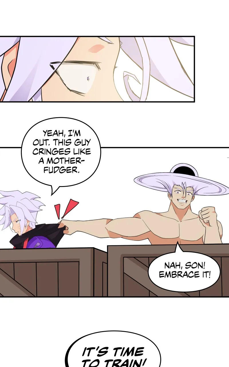 Super Awkward Man Chapter 38 page 2 - 
