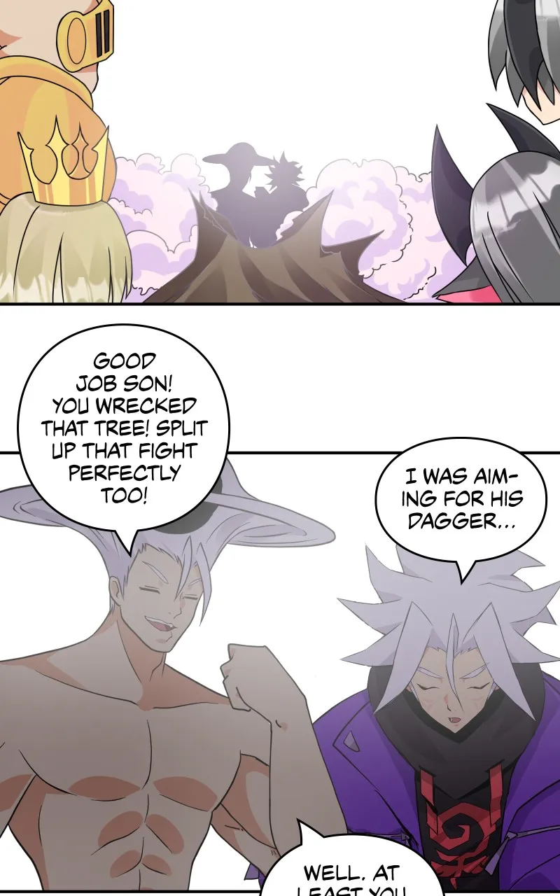 Super Awkward Man Chapter 38 page 19 - 