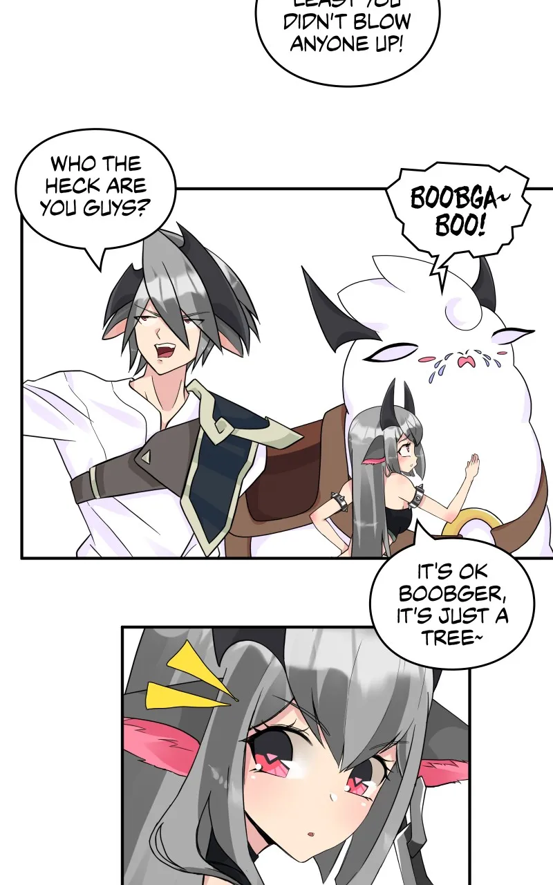 Super Awkward Man Chapter 38 page 20 - 