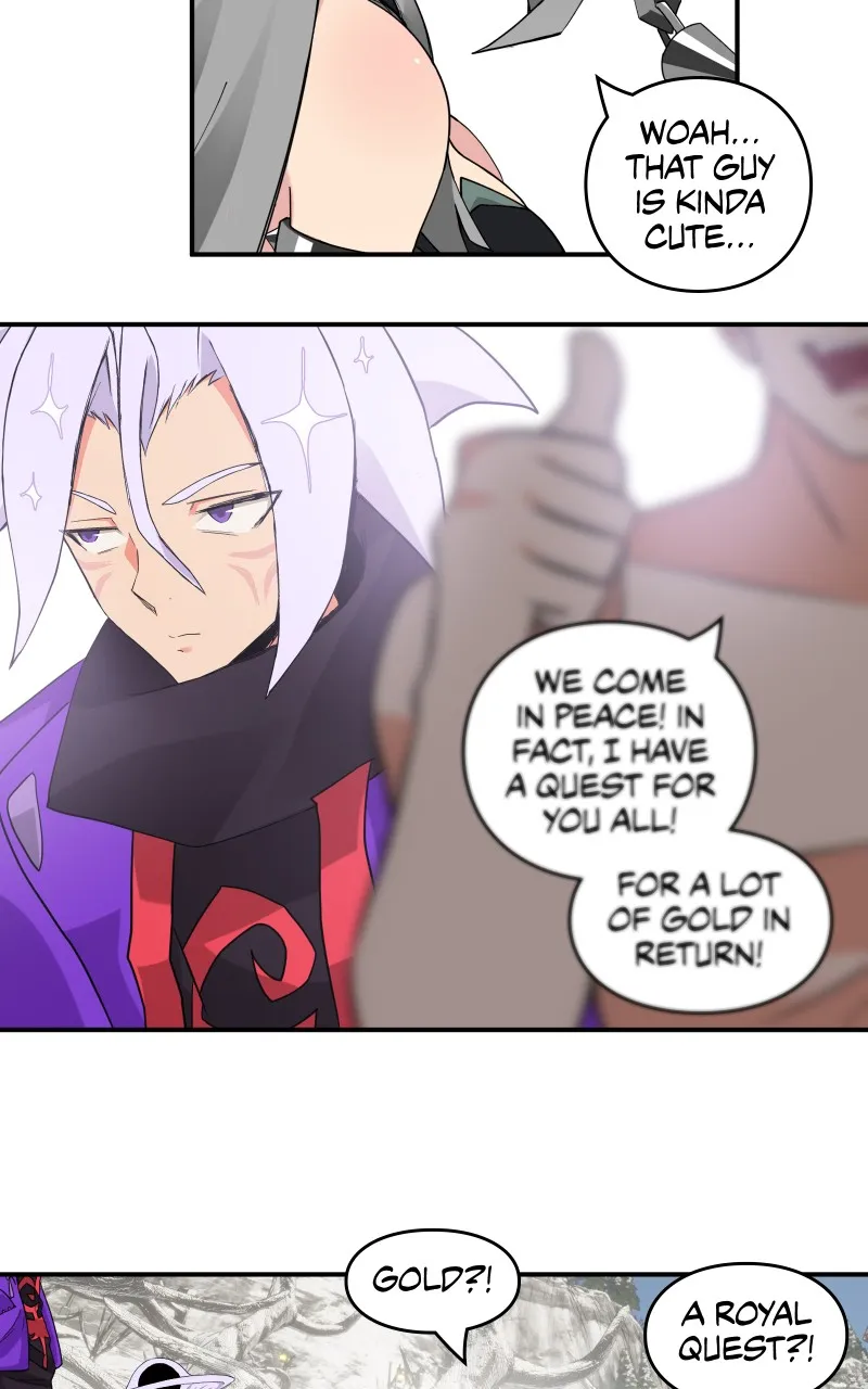 Super Awkward Man Chapter 38 page 21 - 